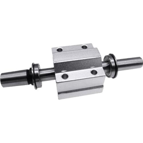 10mm Hole Slider For Electric Drill No Power Spindle Assembly DIY Woodworking Cutting Grinding Small Lathe Trimming Belt Drill