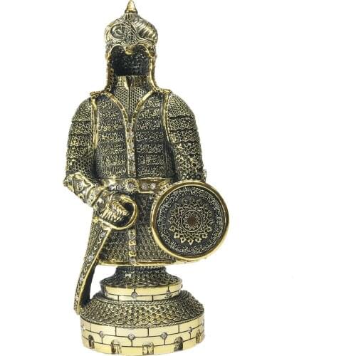 GREAT GIFT FOR YOUR DECOR OFFICE HOME Elegant Ayetel-Kursili Armor Trinket Mini Size WITH AWESOME COLORS FREE SHIPPING