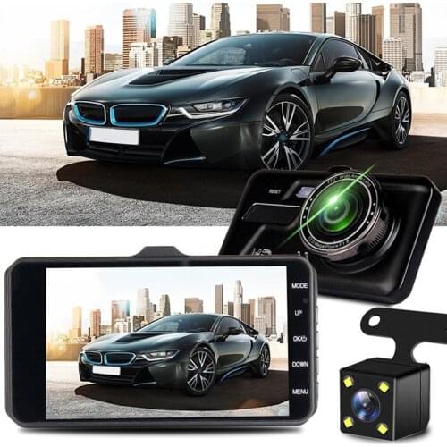 Car DVR Camera Full HD 4K&1080P Video Recorder WIFI Speed N GPS Dashcam Dash Cam Car registrar Spuer Night Vision G-sensor