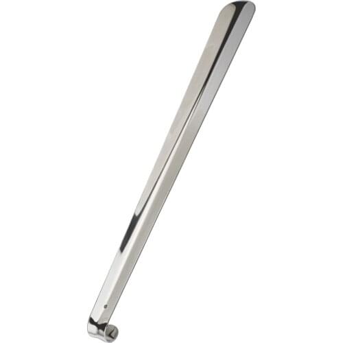 High Heel Pull Long Handle Shoes Lifter Home Supply Spoon Stainless Steel Shoehorn Tool Professional Wearing Durable Universal