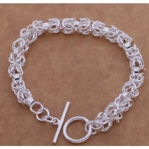 SL-AH088 Wholesale Silver Color Gift Women Lady Nice High Quality Fashion Jewelry Elegant TO /beyajwfa Adxaivea