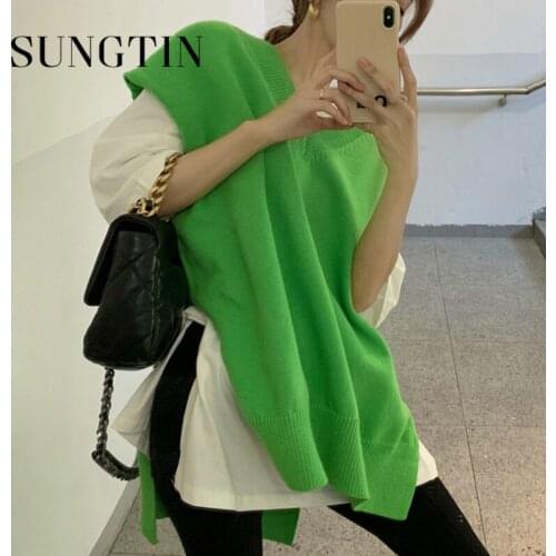 Sungtin Travel Vests