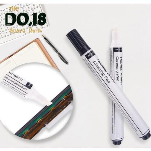 1pc High quality Printhead print head cleaning pen Maintenance pen for Thermal Printer for Zebra for Epson Gprinter Universal