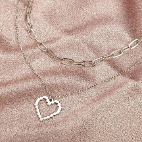 Wanzhi Vintage Necklaces