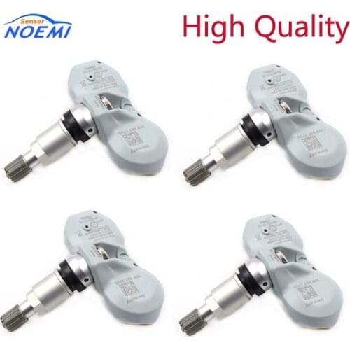 YAOPEI 4pcs 7PP907275G High Quality 315MHZ Car TPMS Sensor Tire Pressure Monitor Systems 315 MHz For Audi Volkswagen