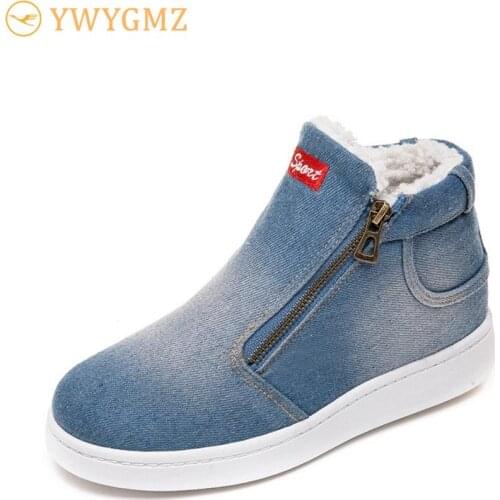 2021 Winter Platform Boots Women Boots Super Warm Winter Casual Shoes Women Cowboy Ankle Boots for Women Zapatos De Mujer