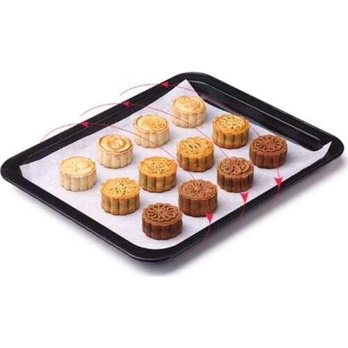 5M Kitchen Baking Tray Mat Oilpaper for Cookie Biscuit Barbecue Butter Cake Pastry Oil Paper Oven Non-stick