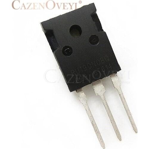 5pcs/lot RU190N08Q RU190N08 TO-247 190A 80V can directly replace IRFP2907 new original In Stock