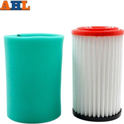 AHL Air Filter &Pre Filter For YAMAHA 1P0-E4450-00-00 4XE-E4450-00-00 Bear Tracker 250 Big Bear 250 Bruin 250 YFM400 YFM250