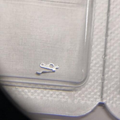 Watch accessories original ETA2671 movement accessories 2671 calendar spring 2671-2576