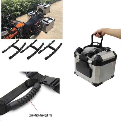 For KTM 1190 1090 1290 BMW R1200GS LC F700GS F800GS ADV AENTURE ENTURE MT 09 Side Box Handle Universal modification accessories