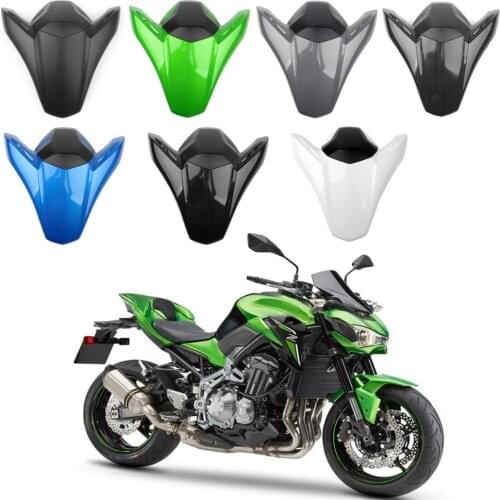 Areyourshop Motorcycle ABS plastic Rear Seat Cover Cowl For Kawasaki Z900 Z 900 ABS 2017-2020 New Arrival Motorbike Part Styling