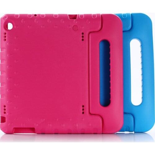 For Huawei T3 10 9.6 Inch Stand Shockproof EVA Foam Protective Kids Case for Huawei Mediapad T3 T5 M3 M5 Lite 8 8.4 10 10.1 Inch