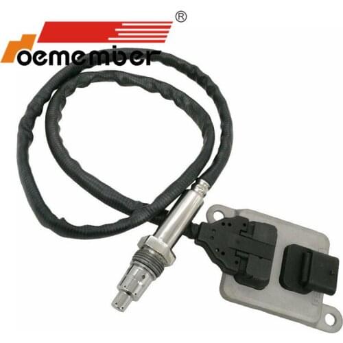 12V Nitrogen Oxygen Sensor Nox Sensor 5WK96682C for MERCEDES-BENZ A0009053503 000905350 Car Accessories