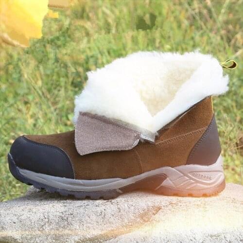 Trekking Boots JOZSI China