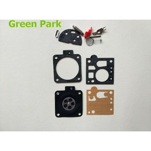 BING 48 Carburetor Carb Repair Gasket Kit for STIHL MS380 MS381 038 AND SOME 066 064 Chain saw spare parts #1119 007 1062