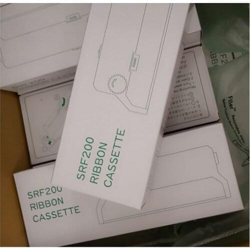 YAMATAKE SRF200 ribbon cassette 81407408-001 CHART RECORDER SRF206 ribbon 81407408-001