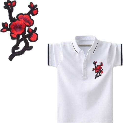 Star flower Patches For Stripe Clothes Patch A-level Washable Iron On Applique DIY Clothing Sticker