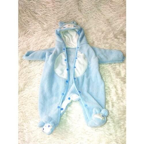 Lifestyle Baby Dolls Clothes For 22-23inch cartoon style Reborn Dolls new design clothes Doll Accessories Baby Clothes