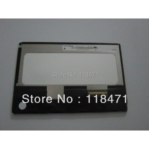 Original A+ Grade N070ICG-LD1 N070ICG LD1 1280 * 800 HD 7 inch IPS bright LCD display screen 40-pin one year warranty