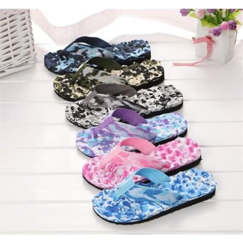 2021 Summer Woman Shoes Woman Summer Platform Flip Flops Sandals Slipper Indoor Outdoor Slippers Beach Slides Lady Footwear