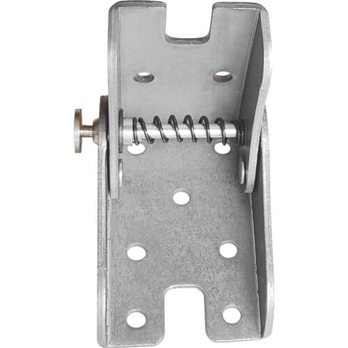 Folding Hinge Table Leg Brackets Foldable for Table Chair Extension Folding 90 Degree Self-Locking Sofa Bed Lift Support Hinges