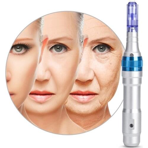 Facial skin therapy to remove scars and reduce wrinkles removal device facial care tool Machine price