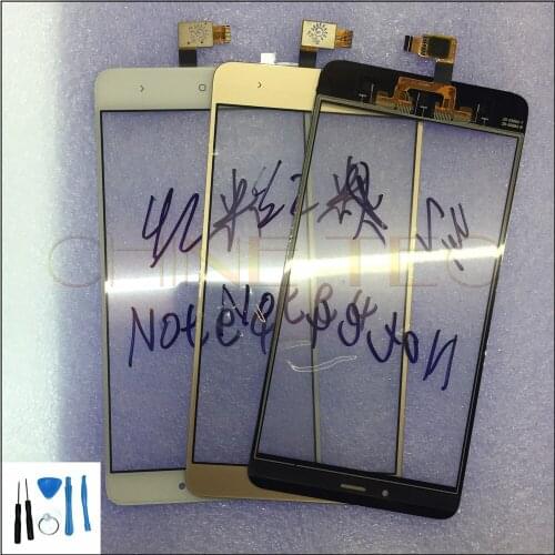 10pcs for Xiaomi Redmi Note 4 Touch Screen Front Glass Panel Display Digitizer Assembly for Xiaomi Redmi Note4