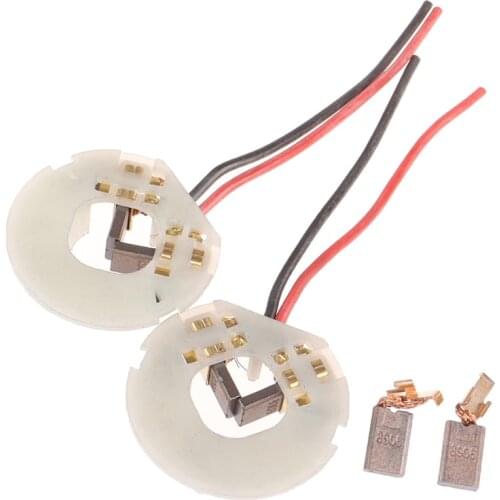 4pcs/set Carbon Brush Holder Replacement For HILTI SFC14-A SFC14A SFC 22-A 22A