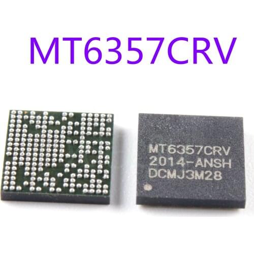 5pcs/lot 100% New MT6357 MT6357CRV Power IC