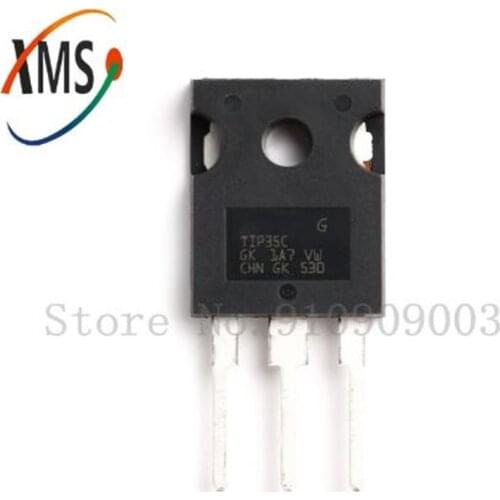 50PCS TIP35C TO-247 TIP35 TO-3P 35C TO247 new and original IC