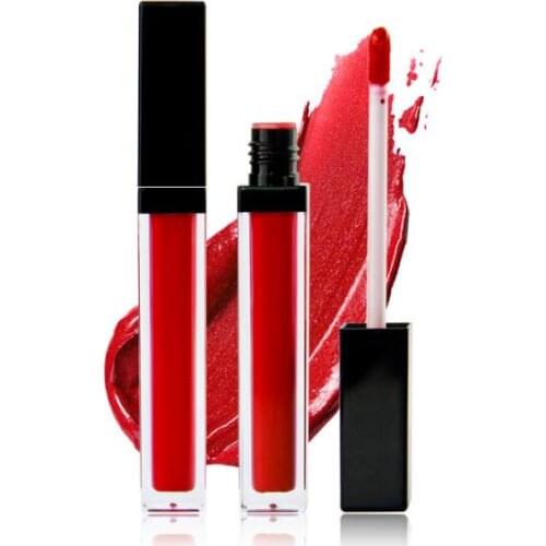60Pcs/Lot Multi Neutral Liquid Lipstick Waterproof Durable Matte Non-Touch Cup Lip Gloss Lip Glaze Makeup Tools HA2421