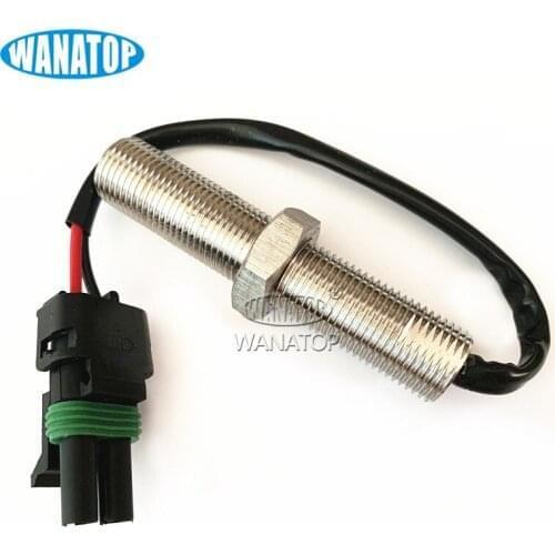 80mm Magnetic Pickup Mpu Speed Sensor 3034572 For Diesel Generator