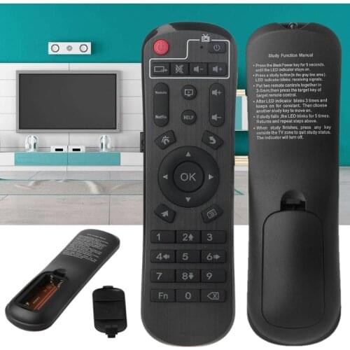 A95X Set Top Box Remote Control, Replacement Remote Control For NEXBOX A95X 7.1 TV Set Top Box Accessories, 1 Pc