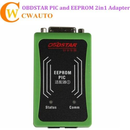 OBDSTAR PIC EEPROM PIC 2in1 Adapter for X-100 PRO Car Key Programmer