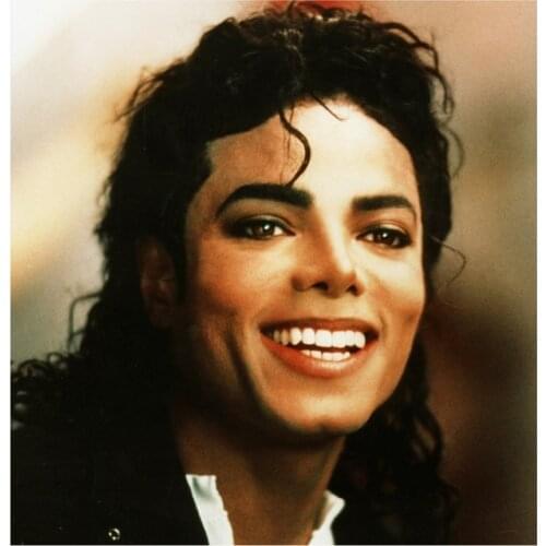 5D Diy Diamond Painting Cross Stitch Michael Jackson Needlework Home Decorative gift Full Square/round Diamond Embroidery AS676