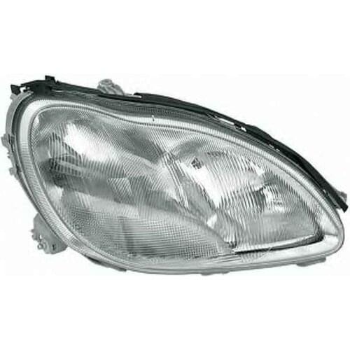 CAR headlight Taiwan pitted surface lamp set w220 S280 S320mer ced enzS430 S500 S600 Illuminator LED headlight Xenon lamp