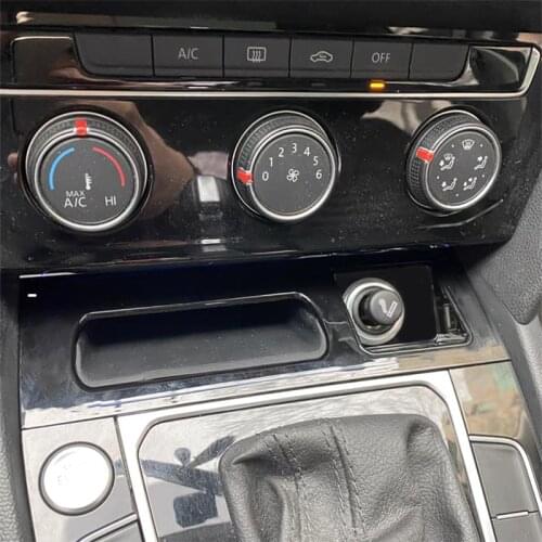 For Volkswagen Passat B8 CC Arteon 15w car wireless charger fast QI phone charger charging case charging holder accessories