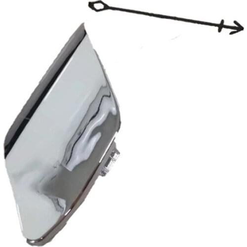 Car Rear Bar Trailer Cover For Mercedes-Benz ML W166 1668851423