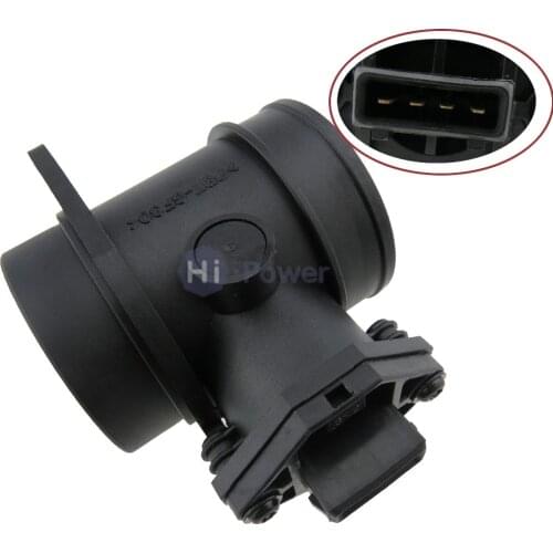 037906461C 0280217118 280217117 MASS AIR FLOW SENSOR for Audi A3 A4 A6 Seat Alhambra Skoda Octavia Bora Golf Passat
