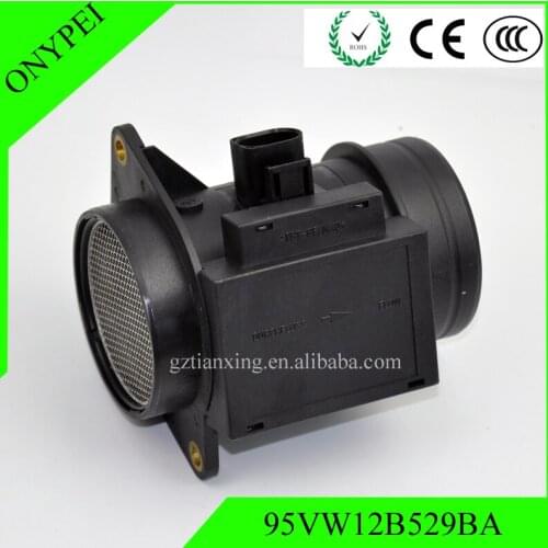 Mass Air Flow Sensor For Golf Passat Jetta 1.9 718221510 074906461 1003751 95VW12B529BA 059145100A