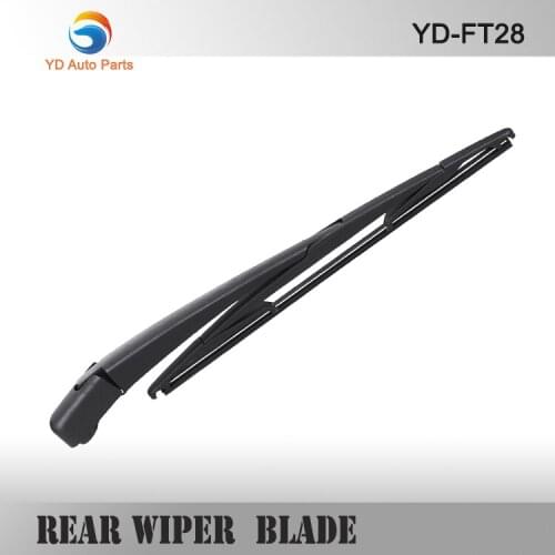 PROMOTTING PARTS OF HIGH QUALITY FIT FOR FIAT ALFO ROMEO GIULIETTA REAR WIPER BLADE WIPER BLADE AND ARM SET NEW PARTS