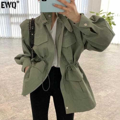 EWQ Women's Spring Jackets