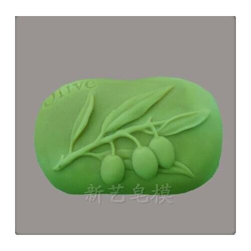 Olive shape chocolate mold /cake decorating cooking tools/cake mold/soap mold/silicone molds