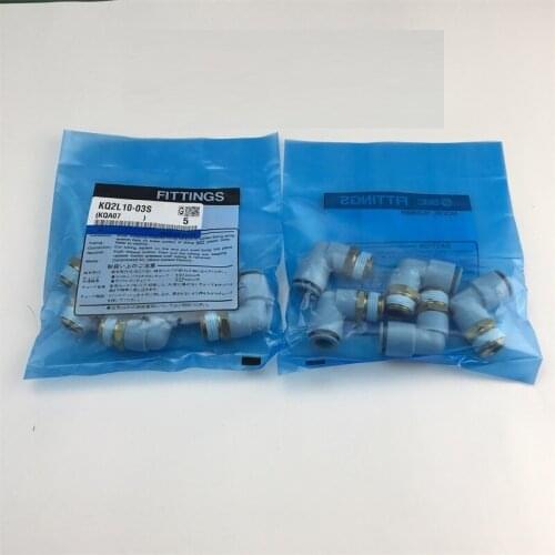 KQ2L10-01S KQ2L10-02S KQ2L10-03S KQ2L10-04S Push-in connector Quick Connector KQ2L series