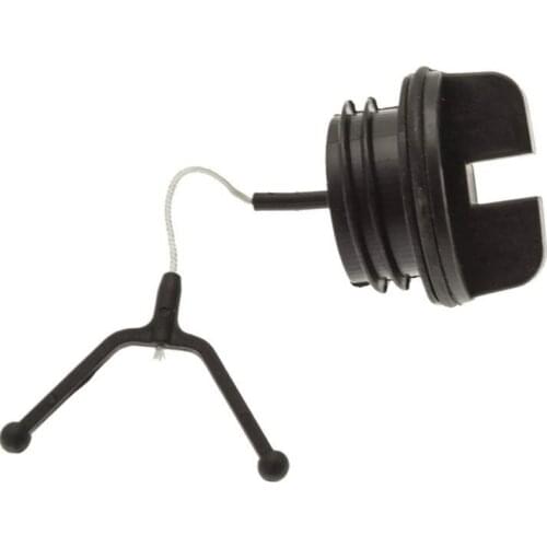 FUEL TANK CAP FOR HUS. CHAINSAW 136 137 141 142 50 51 55 254 FREE SHIPPING GASOLINE TANK CAP # 501 76 56-02