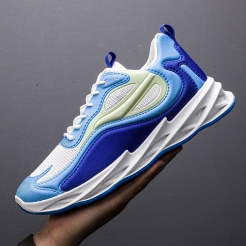Laxsesu Men's Lightweight Sneakers