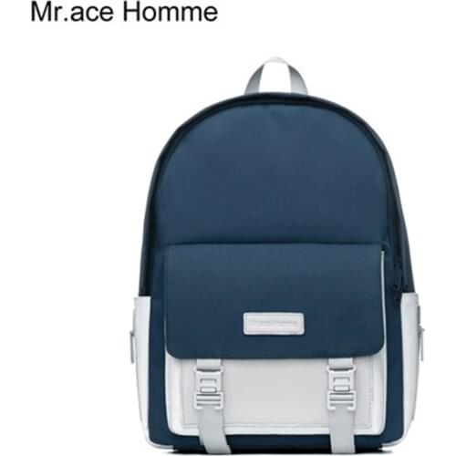 Mr．Ace Homme Expedition Backpacks