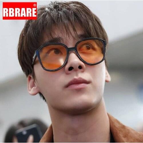 RBRARE Vintage Sunglasses Women 2021 Brand Designer Mirror Sunglasses Women Retro Sun Glasses For Men Oculos De Sol Feminino