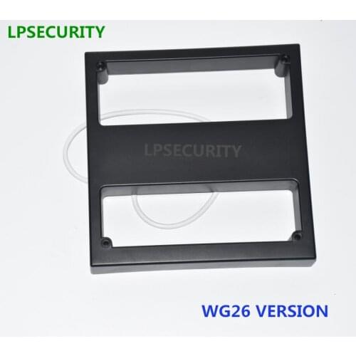 LPSECURITY WG26 Long Range 125KHz RFID EM Proximity ID Card Reader Access Control Parking system